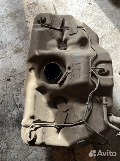 Бак топливный nissan primera p12 универсал