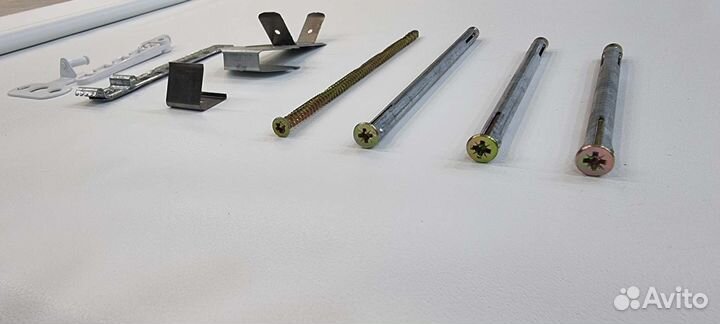 Шуруп по бетону / Подвес анкерный / Анкерные Скоба