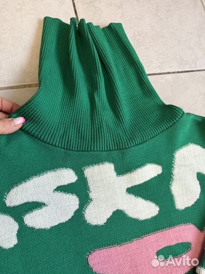 Свитер женский оверсайз