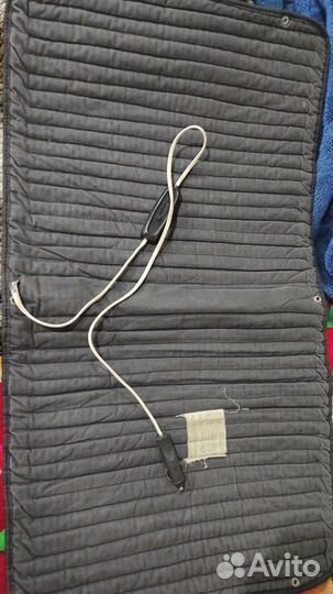 Грелка на сиденье в авто 12в