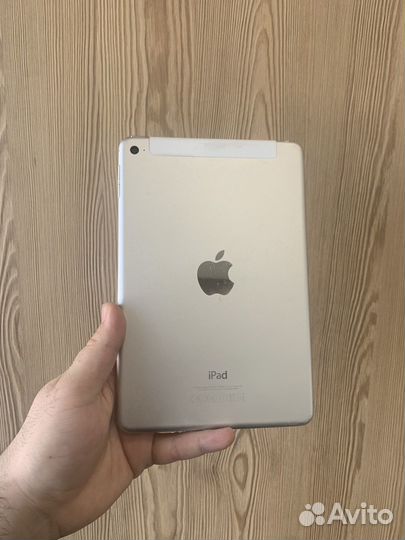 iPad Mini 4 Wi-Fi 16gb