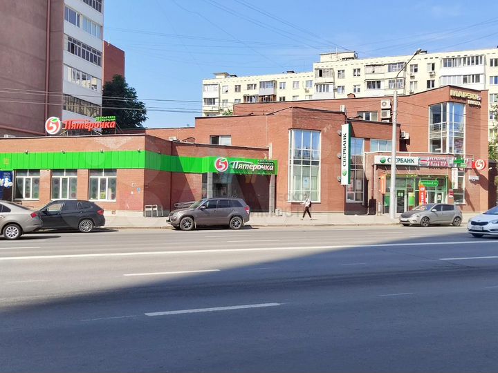 Офис 176 кв.м. с отдельной входной группой