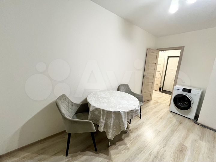 1-к. квартира, 34,4 м², 10/16 эт.