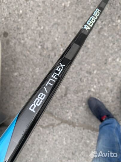 Клюшка Bauer Sync