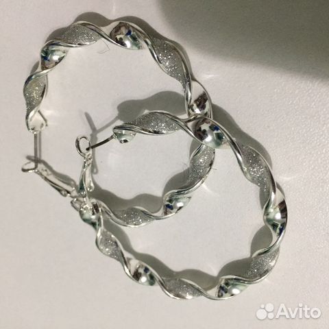 Серьги
