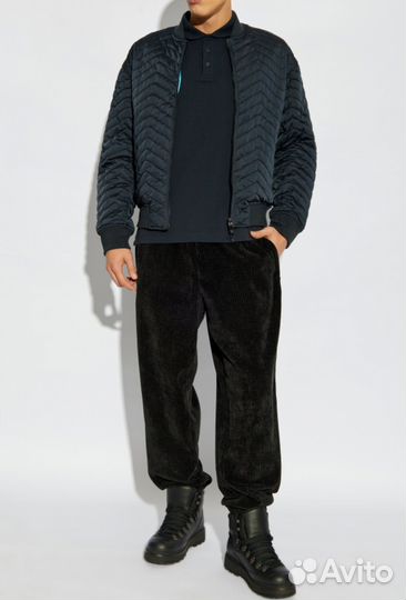 Emporio armani бомбер