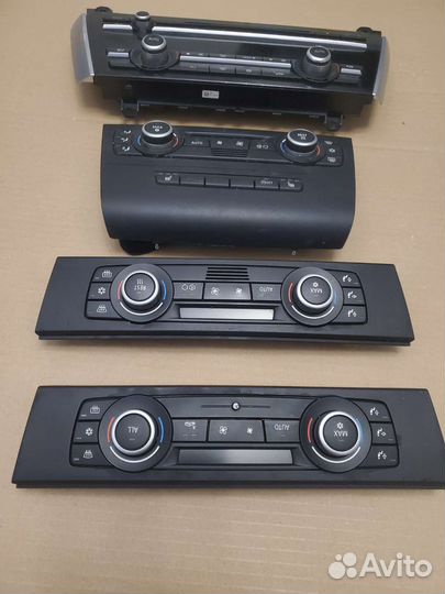 Климат контроль BMW e81/82/90/91/92/93 f07