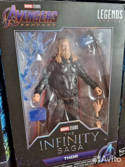 Фигурки Marvel legends из Фильмов