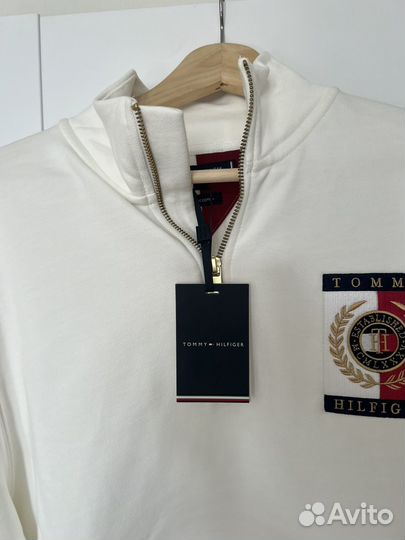 Tommy Hilfiger толстовка (L)