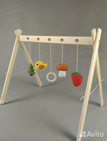 Развивающие игрушки