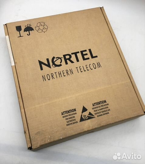 Плата Nortel