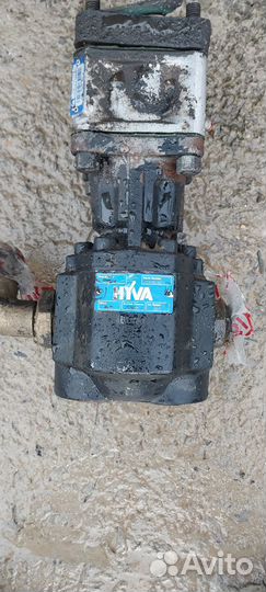 Гидравлика на тягач