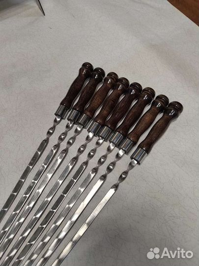 Шампура из нержавейки