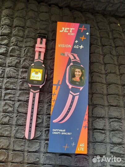 Смарт часы детские