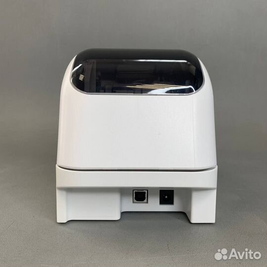 Термопринтер этикеток Brother QL-810W USB/wifi, ав