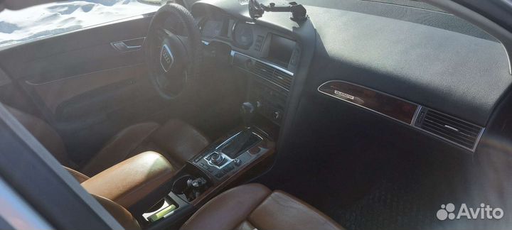 Audi A6 2.4 CVT, 2008, 121 000 км