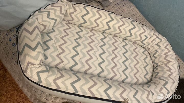 Кокон для новорожденных