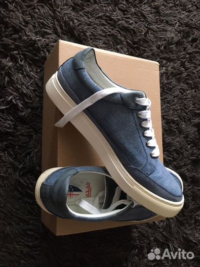 Кеды henderson 40 p