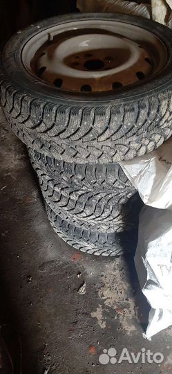 Nordman Nordman 4 205/55 R16 94T