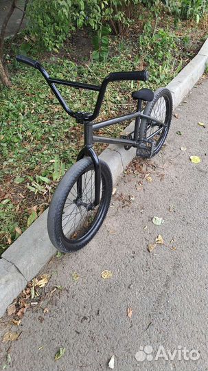 Велосипед бмх