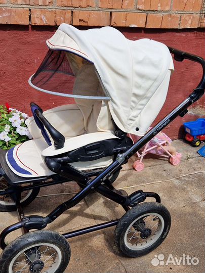 Коляска детская 2 в 1