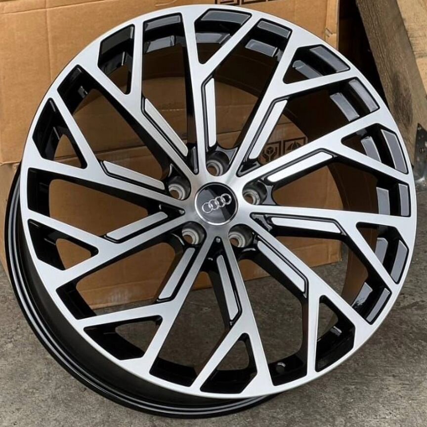 Литые диски Audi 9×R20 5×112