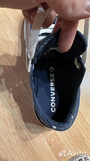 Кеды converse all star 35 размер