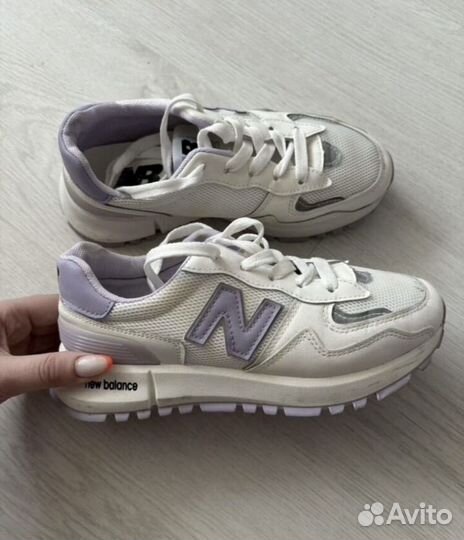 Кроссовки женские new balance 36