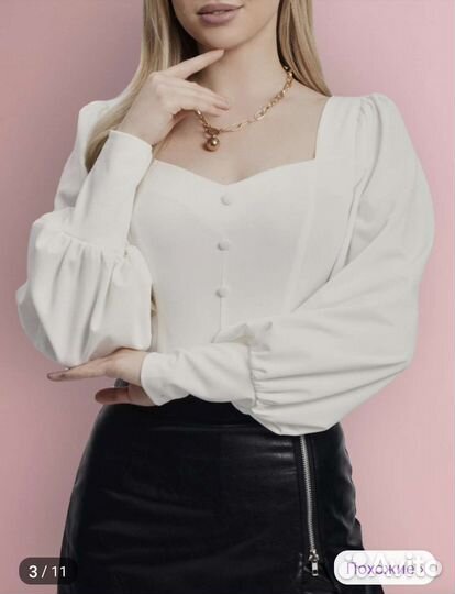 Боди женское