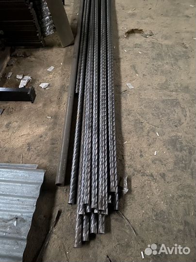 Труба витая