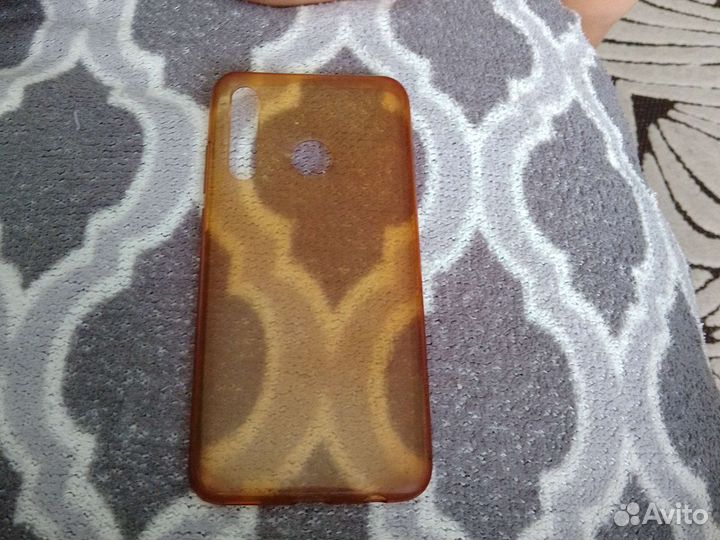 Чехол на тел