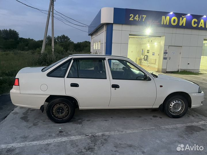 Daewoo Nexia 1.5 МТ, 2008, 198 000 км