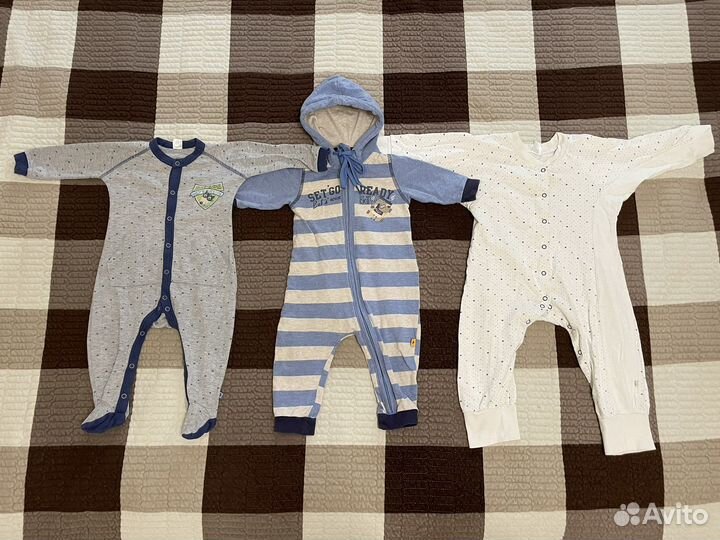 Детские вещи от 0 до 1 года