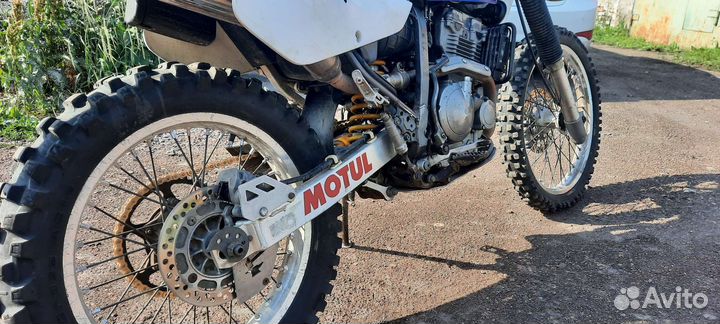 Продаётся Suzuki Djebel 250xc