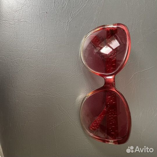 Солнцезащитные очки
