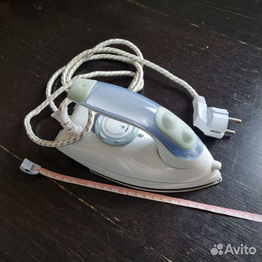 Утюг дорожный складной