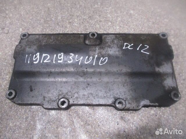 Боковая крышка Scania 1497059