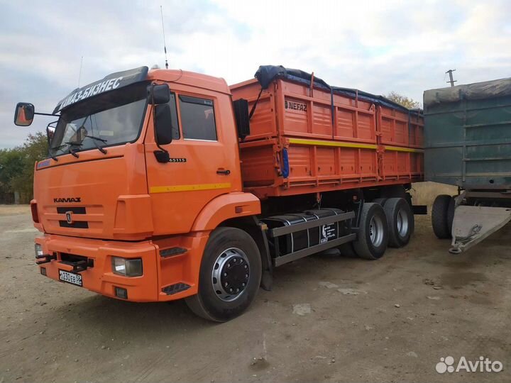 Транспортные услуги