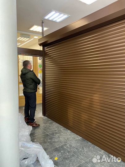 Рольставни от производителя Уфа