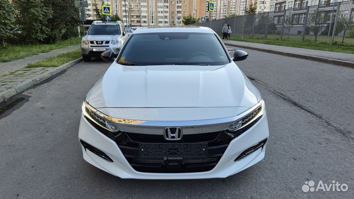 Honda Accord 1.5 CVT, 2020, 40 170 км