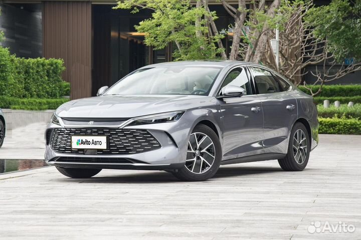 BYD Qin L 1.5 AT, 2024, 50 км