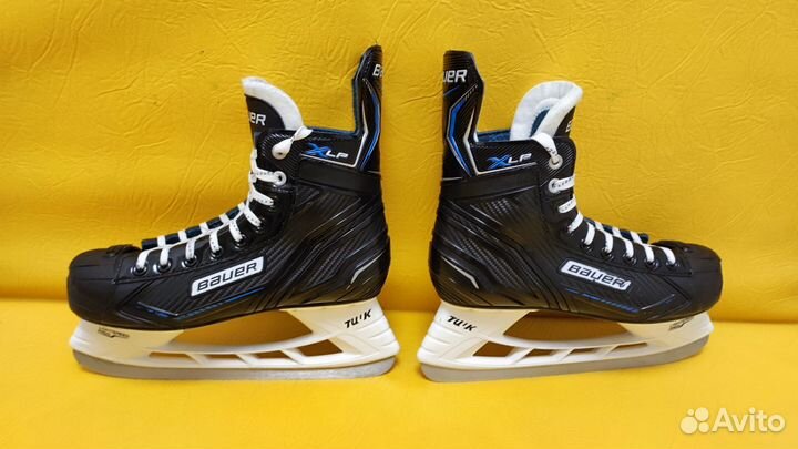 Хоккейные коньки bauer x-lp 8R (41-42)