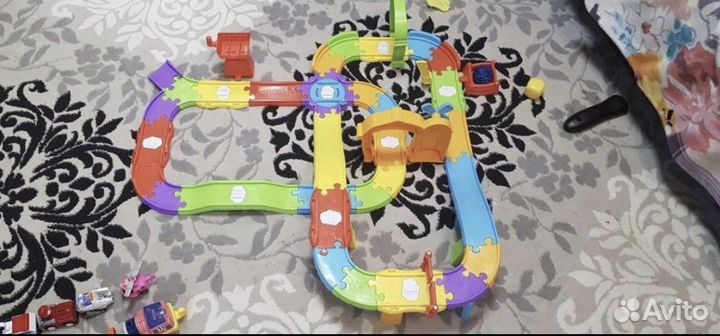 Игрушка Моя первая железная дорога Томас