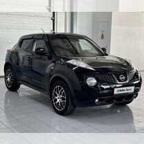 Nissan Juke 1.6 CVT, 2014, 179 110 км, с пробегом, цена 1 279 000 руб.