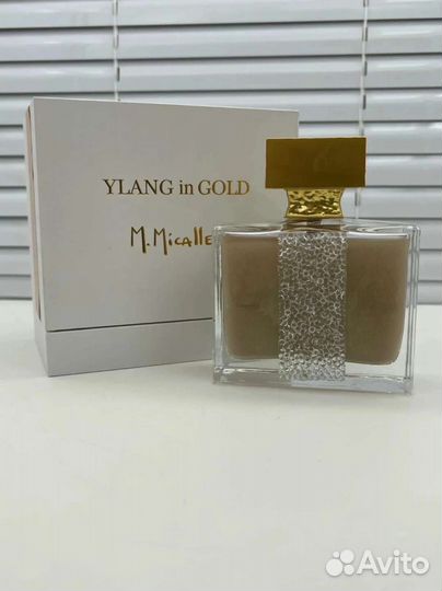 Ylang in GoldM.Micallef, 100 ml