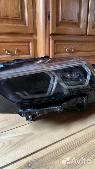 Фара BMW