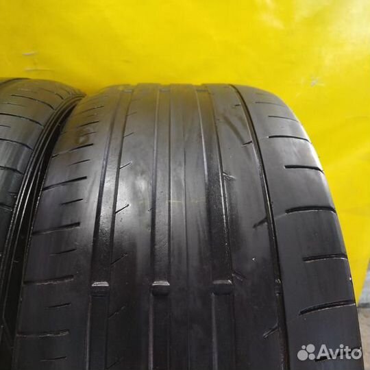 Dunlop SP Sport Maxx 050+ 295/40 R21