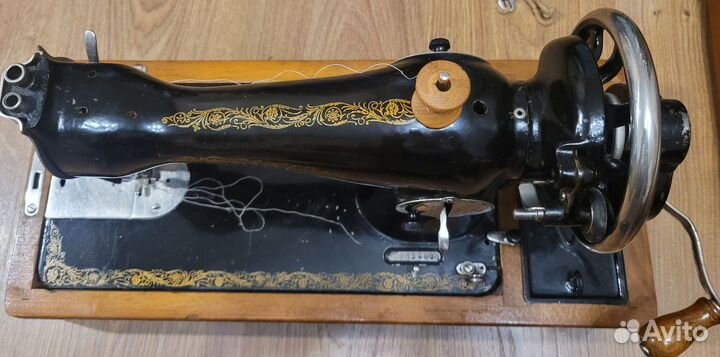 Швейная машина Подольск (пмз им. Калинина)