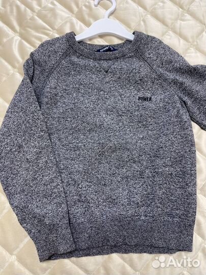 Джинсы и кофта