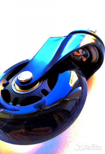 Ролики для офисного кресла